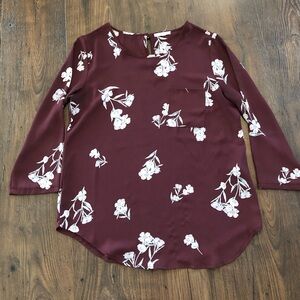 Le Lis Small Blouse